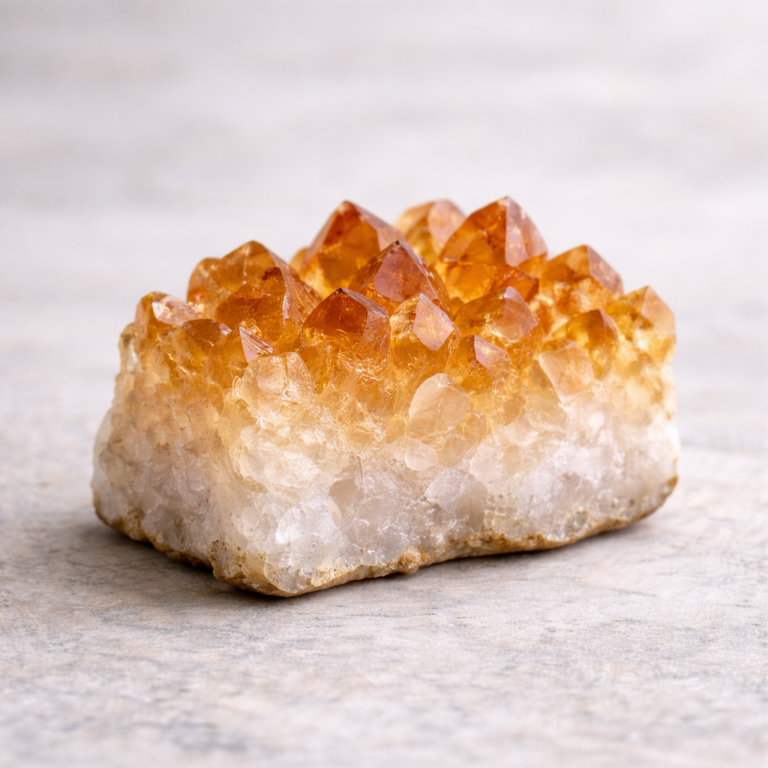Citrine: Igniting Creativity and Abundance in the Digital Age