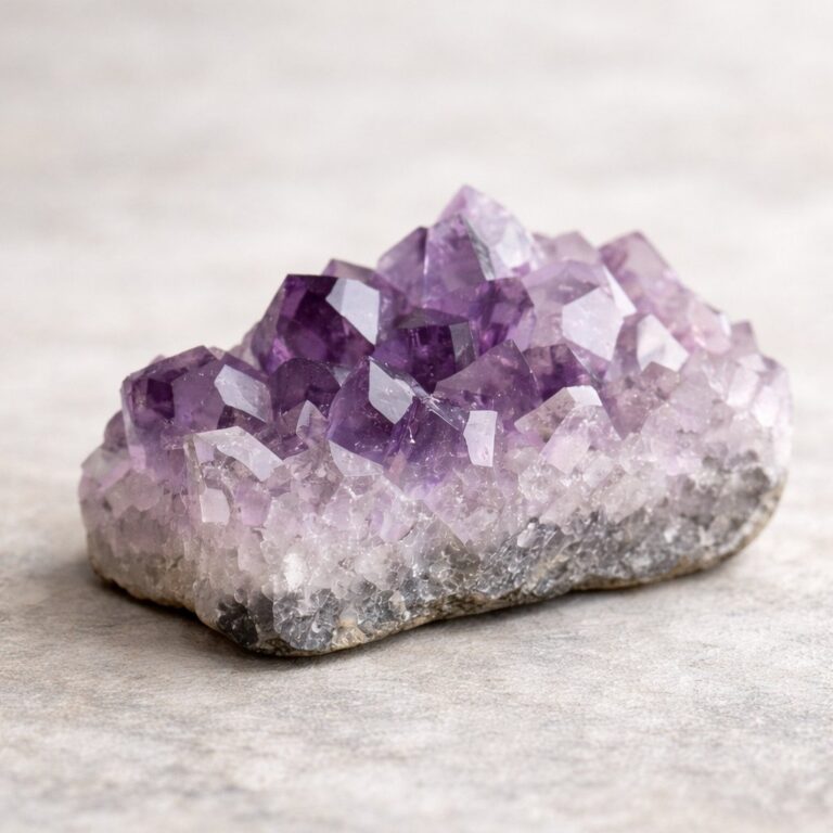 Amethyst: The Ultimate “Digital Detox” Stone for Your Home