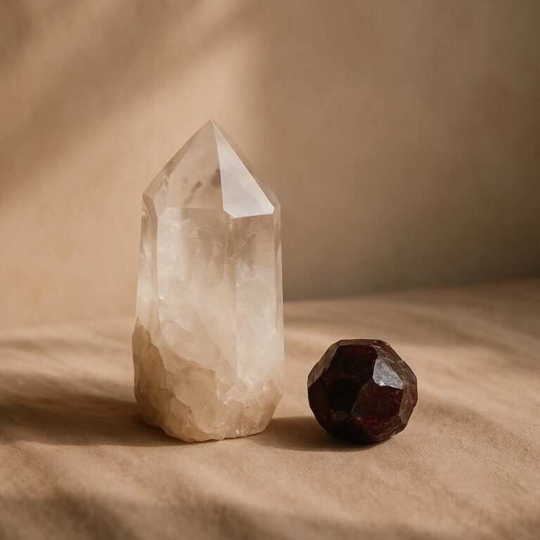 The “Vamp Romantic” Bedroom: Obsidian and Garnet Elevate Earth-Core Aesthetic for 2026