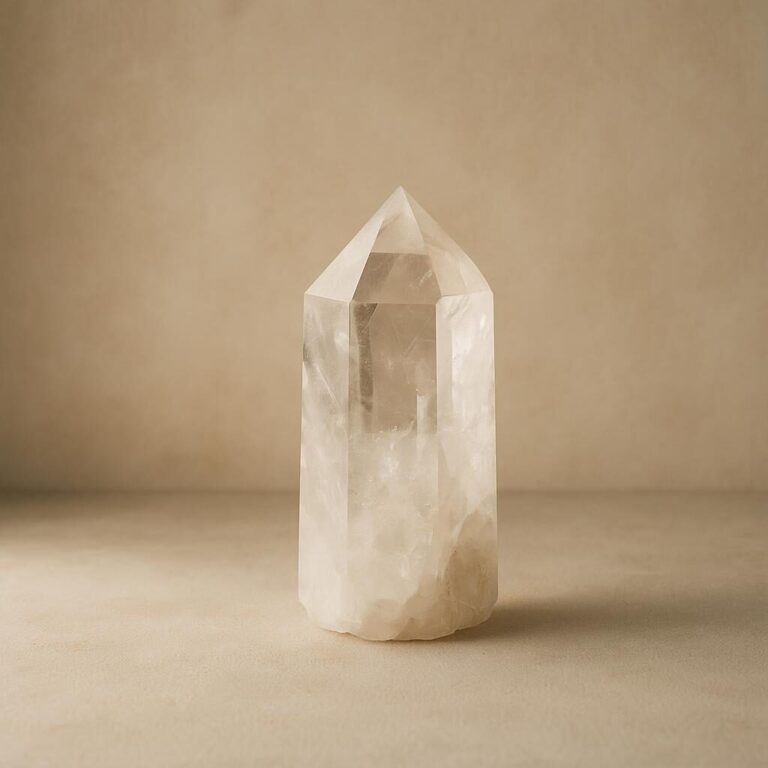 Functional Art: Crystals as High-End Interior Design