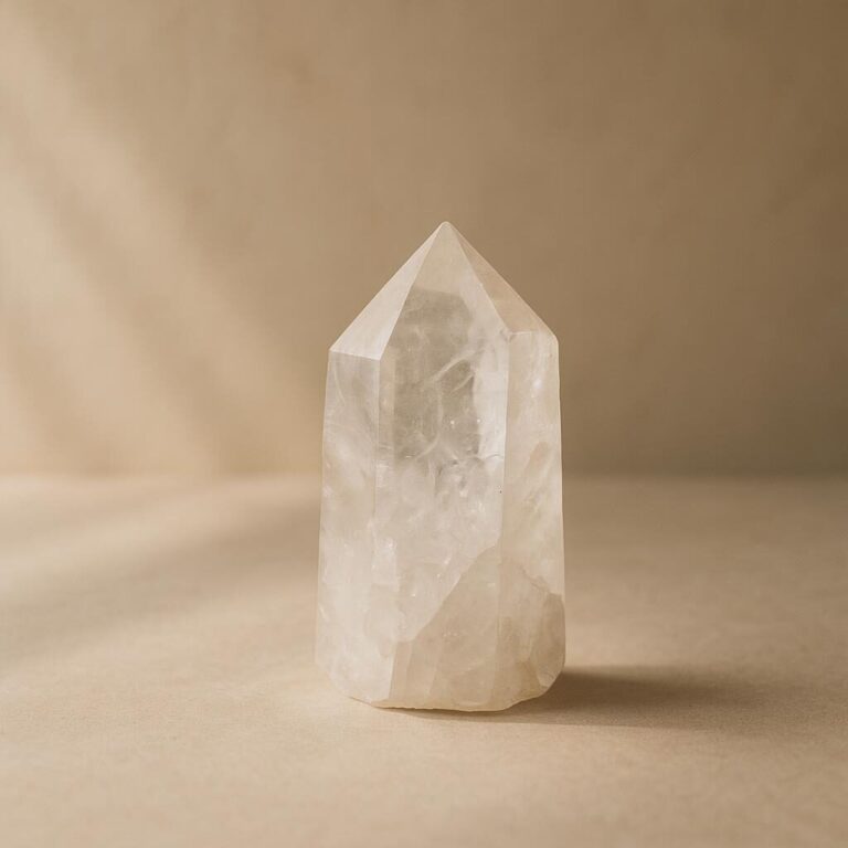 Wealth Trinity: Crystals as Symbols of Abundance and Intention